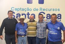 9º Leilão de Gado em Américo de Campos arrecada mais de R$ 302 mil para a Santa Casa de Votuporanga