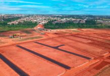 Pré-lançamento do bairro planejado Parque Eplatz Votuporanga tem condições facilitadas e obras em ritmo acelerado