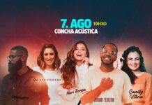 VotuGospel 2025 será realizado no dia 7 de agosto na Concha Acústica