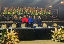 Unifev promove formaturas dos cursos de Enfermagem, Farmácia e Medicina