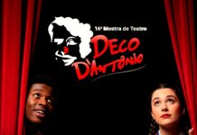 Prefeitura abre inscrições para a 14ª Mostra de Teatro Deco D’Antonio