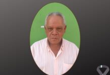 Falece João Francisco de Souza Filho, aos 72 anos