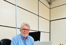 Prefeito Jorge Seba instala gabinete no Fliv