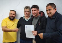 Deputado estadual Rafael Saraiva visita Votuporanga e recebe pedidos de recursos