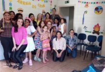 CRAM promove ação em grupo para fortalecer vínculos