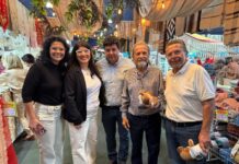 Deputado Carlão Pignatari prestigia a 49ª Feira do Bordado de Ibitinga