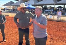 Deputado Carlão Pignatari prestigia 1º Encontro de Muladeiros em Votuporanga