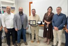 Deputado Carlão Pignatari é homenageado na Santa Casa de Fernandópolis e reforça compromisso com a saúde pública da região