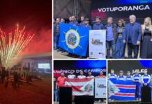 Jogos Regionais abrem as comemorações dos 88 anos de Votuporanga