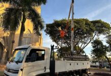 Iluminação pública em Votuporanga tem mais de 2,3 mil pontos atendidos em um mês