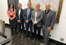 Universaliza SP: Jorge Seba é convidado por Tarcísio de Freitas para discutir programa de saneamento básico