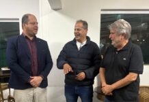 Deputado federal Ribamar Silva visita a Santa Casa de Votuporanga