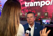 Deputado Carlão Pignatari participa do lançamento do Trampolim e de sanções de leis sociais pelo Governo de SP