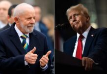 Sob pressão de Trump, Lula descarta negociar ações contra Bolsonaro