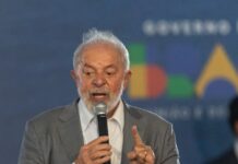 Desaprovação ao governo Lula recua após tarifa de Trump, aponta AtlasIntel