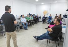 Agentes de saúde recebem treinamento para atender as demandas da pessoa com deficiência