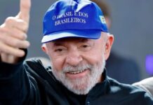 Lula ironiza discurso da direita: “Brasil acima de tudo, mas antes os EUA”