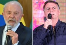 Para 40%, governo Lula é pior do que o de Bolsonaro, diz PoderData
