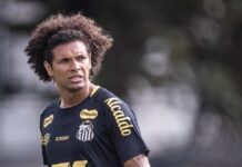 Willian Arão tem nome publicado no BID, e Santos poderá ter dois reforços contra o Flamengo