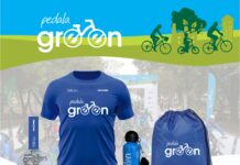 Inscrições para o Pedala Green estão acabando!