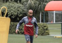 Lucas Ferreira e Lucas não enfrentam o Flamengo; Luan é relacionado no São Paulo