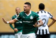 Paulinho deve ter longa parada após Copa de Clubes; saiba plano do Palmeiras para recuperação