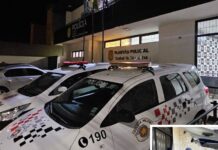 Polícia Militar prende procurado pela Justiça em Votuporanga