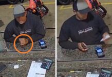 Ladrão ‘atrapalhado’ assalta posto de combustíveis e é preso em Fernandópolis