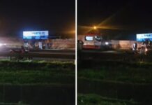 Pedestre é atropelado na Rodovia Euclides da Cunha