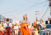 12ª edição do festival EuRiso promove ‘encontro internacional de palhaços’ em Fernandópolis