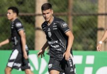 Clube Atlético Votuporanguense realiza avaliação para categoria sub-20