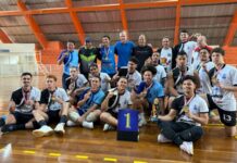 Votuporanga dá show e leva ouro no vôlei masculino