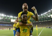 Ancelotti diz que 10 para Vini não é definitiva e projeta Neymar bem na Copa: “Tem tempo para isso”