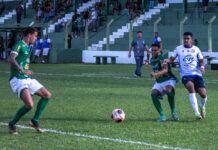 Segundona: Tanabi goleia o Independente fora de casa e carimba vaga na semifinal