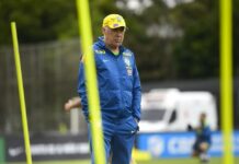 Indicado por Ancelotti, Seleção terá italiano para observar adversários na comissão técnica