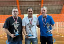 Votuporanga fica em 3º lugar nos Jogos Regionais 2025