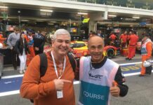 Rolex 6 Horas de São Paulo: Fernando Picerne desembarca em Interlagos