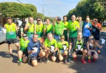 Atletismo: Atletas de Votuporanga brilham em Turiúba