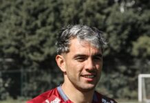 São Paulo se reapresenta com os retornos de Enzo Díaz e Maik