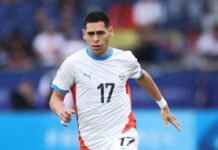 Como Gustavo Caballero pode se encaixar no sistema do Santos