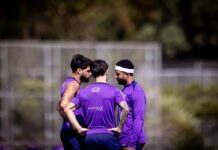 Dorival foca na parte defensiva e inicia preparação para o Dérbi