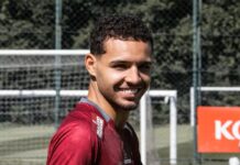 São Paulo debate detalhes finais para vender Matheus Alves ao CSKA