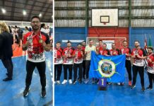 André Correa brilha nos Jogos Regionais e garante ouro para Votuporanga no karatê