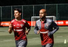Entenda por que Lucas ainda não voltou a jogar pelo São Paulo após lesão no joelho