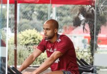 Lucas Moura desfalca o São Paulo no clássico contra o Corinthians e segue sem data para voltar