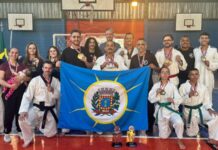 Votuporanga se destaca no taekwondo e conquista pódios nos Jogos Regionais 2025