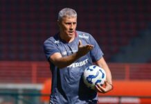 Lucas será desfalque contra o Bragantino