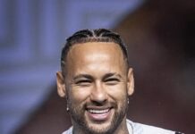 Neymar analisa empate do Santos e desabafa: “Zerar a mente porque esses dias foram cansativos”