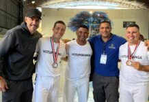 Votuporanga brilha na Capoeira e garante medalhas nos Jogos Regionais 2025