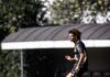 Santos se anima com meio-campo de reforços, mas estreia de quarteto “ideal” ainda é incerta